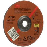 Depressed Centre Grinding Wheel Equipex