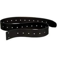 Partie avant de ceinture en cuir Adflo Equipex