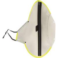 Speedglas Leather Throat & Side Protector Equipex