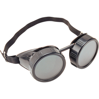 Lunettes &agrave; coque, Lentille 5,0, Anti-&eacute;gratignures, Ventilation Ferm&eacute; Equipex