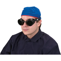 Lunettes &agrave; coque, Lentille 5,0, Anti-&eacute;gratignures, Ventilation Ferm&eacute; Equipex