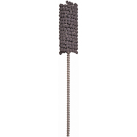 Brosses internes abrasives imprégnées de nylon