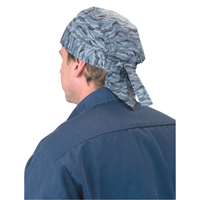 Coiffe de soudeur, Motif Equipex