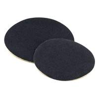 Heavy-Duty Hook & Loop Paper Disc, 5" Dia., 80 Grit Equipex