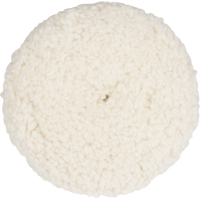 Tampon pour application de p&acirc;te, 9" dia., Laine Equipex