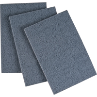 Hand Pad, 6" x 9", Ultra-fine Grit Equipex