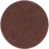 Disque de polissage &agrave; fixation autoagrippante Buff & Blend Standard Abrasives, 6" dia., Grain Tr&egrave;s fin, Oxyde d'aluminium Equipex