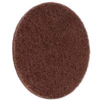 Disque de polissage &agrave; fixation autoagrippante Buff & Blend Standard Abrasives, 6" dia., Grain Tr&egrave;s fin, Oxyde d'aluminium Equipex
