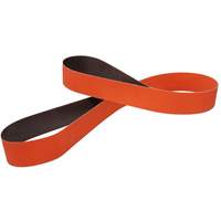 Cubitron II Cloth Belt 984F, 1/2" W x 18" L, Ceramic, 36+ Grit Equipex