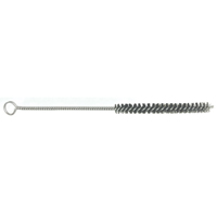Twisted Tube Brush, 1/4" Dia. x 4-1/2" L, 12" Overall Length Equipex