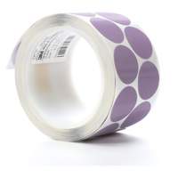 Trizact Finesse-it Film Disc Roll 466LA, 1-1/4" Dia., A7 Grit, Silicon Carbide Equipex