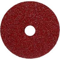 782C Fibre Disc, Ceramic Grain, 36+, 5" Dia x 7/8" Arbor Equipex