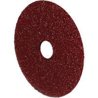 782C Fibre Disc, Ceramic Grain, 36+, 5" Dia x 7/8" Arbor Equipex
