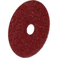 782C Fibre Disc, Ceramic Grain, 36+, 5" Dia x 7/8" Arbor Equipex