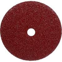 782C Fibre Disc, Ceramic, 36+, 7" Dia x 7/8" Arbor Equipex