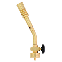 Jumbo Torch Head, 10" L, 30° Head Angle Equipex