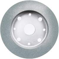Tool Room Wheel, Type 02, Silicon Carbide, 6" x 1" Equipex