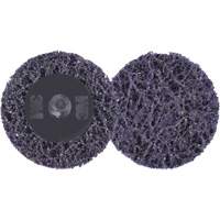 Scotch-Brite Roloc Clean & Strip XT Pro Disc, 2" Dia., Extra Coarse Grit, Silicon Carbide Equipex
