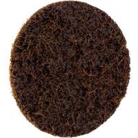 Standard Abrasives Quick Change TS Surface Conditioning RC Disc, 2" Dia., Coarse Grit, Aluminum Oxide Equipex