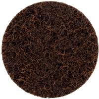 Standard Abrasives Quick Change TS Surface Conditioning RC Disc, 2" Dia., Coarse Grit, Aluminum Oxide Equipex