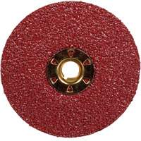 Cubitron II 982C Fibre Disc, Ceramic, 36+, 4-1/2" Dia Equipex