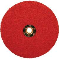 Cubitron II 987C Fibre Disc, Ceramic, 36+, 4-1/2" Dia Equipex