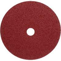 782C Fibre Disc, Ceramic, 60+, 7" Dia x 7/8" Arbor Equipex