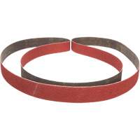 Courroie abrasive 984F Cubitron II , 2" la x 132" lo, C&eacute;ramique, Grain 36+ Equipex