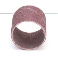 Courroie abrasive enduite Evenrun, 1" x 1", Oxyde d'aluminium, P80 Grain Equipex