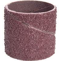 Spiral Bands, 1" x 1-1/2", Aluminum Oxide, 60 Grit Equipex