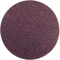 Disque non tiss&eacute; autoagrippant, 2" dia., Grain Moyen, Oxyde d'aluminium Equipex