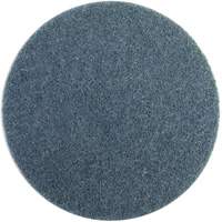 Non-Woven Hook & Loop Disc, 4-1/2" Dia., Very Fine Grit, Aluminum Oxide, X-Weight Equipex