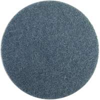 Non-Woven Hook & Loop Disc, 7" Dia., Very Fine Grit, Aluminum Oxide, X-Weight Equipex
