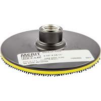 Hook & Loop Disc Back-Up Pad Equipex