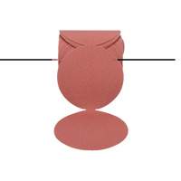 Stikit Paper Disc Roll 735U, Ceramic, 6" W x 50' L, P100 Grit Equipex