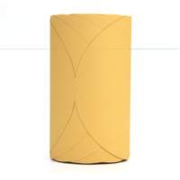Rouleau de disques en pellicule dor&eacute; 255L Stikit, 6" dia., Grain P180, Oxyde d'aluminium Equipex