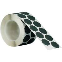 Rouleau de disques en papier Finesse-it Wetordry Finesse-it , 401Q, 1-3/8" dia., Grain 1200, Carbure de silicium Equipex