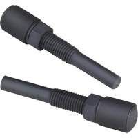 Disque de polissage avec bande de caoutchouc, 1/2" x 1/2" x 1/4", 45156 Equipex