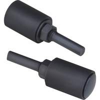 Disque de polissage avec bande de caoutchouc, 3/4" x 1" x 1/4", 45145 Equipex