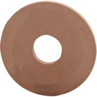 Centreless Grinding Wheel, 20" x 8", 12" Arbor, Aluminum Oxide, Type 1 Equipex