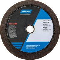 Gemini&reg; Non-Reinforced Portable Snagging Wheel Equipex