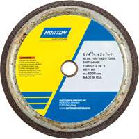 BlueFire&reg; Non-Reinforced Portable Snagging Wheel Equipex
