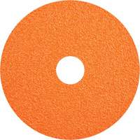 Blaze&reg;X F970 Fibre Disc, Ceramic Alumina, 36, 4-1/2" Dia x 7/8" Arbor Equipex