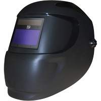 Carrera ArcOne&reg; Hood, 3" L x 4" W View Area, 9 - 13 Shade Range, Black Equipex