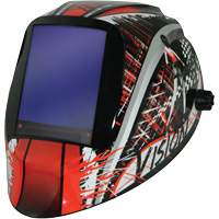 ArcOne&reg; Vision&reg; Hood, 4.25" L x 4" W View Area, 5 - 13 Shade Range Equipex