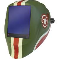 ArcOne&reg; Vision&reg; Hood, 4.25" L x 4" W View Area, 5 - 13 Shade Range Equipex