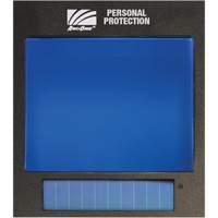 Lentille autoassombrissante ArcOne Xtreme, 4-1/2" la x 5-1/2" h Champ de vision, Pour utilisation avec Xtreme&reg; Equipex