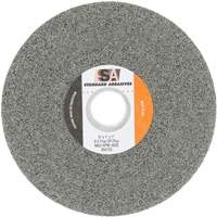Standard Abrasives General Purpose Plus Wheel, 6" x 1", 1" Arbor, Silicon Carbide Equipex