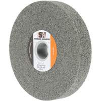 Standard Abrasives General Purpose Plus Wheel, 6" x 1", 1" Arbor, Silicon Carbide Equipex