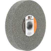 Standard Abrasives General Purpose Plus Wheel, 6" x 1", 1" Arbor, Silicon Carbide Equipex